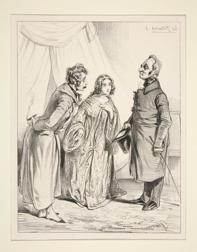  von Paul Gavarni