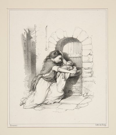  von Paul Gavarni