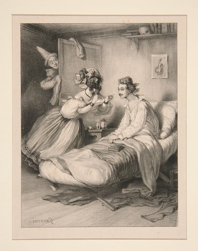  von Paul Gavarni