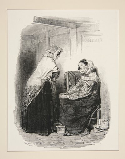  von Paul Gavarni