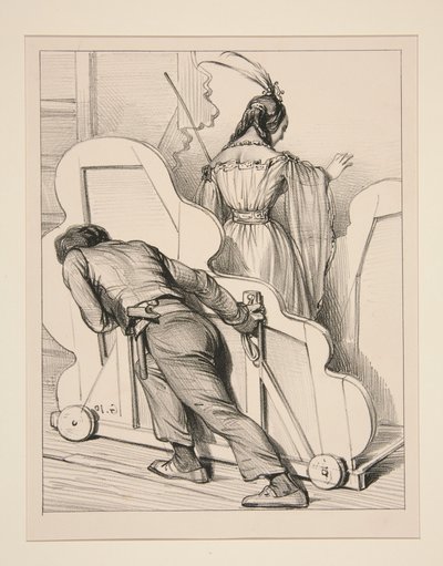  von Paul Gavarni