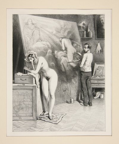  von Paul Gavarni