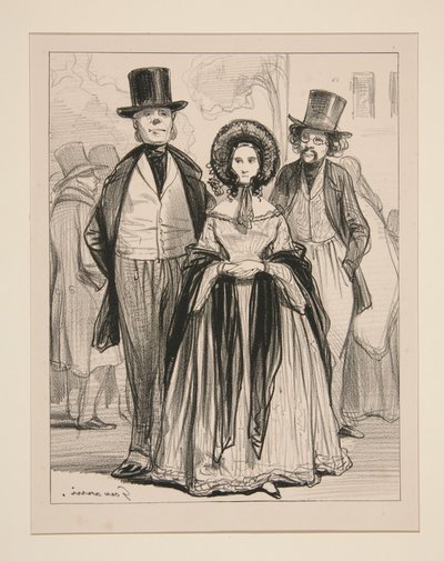 von Paul Gavarni