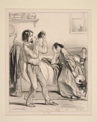  von Paul Gavarni