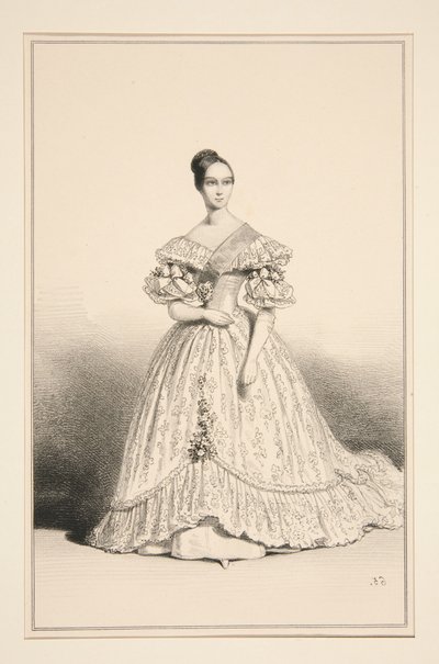  von Paul Gavarni