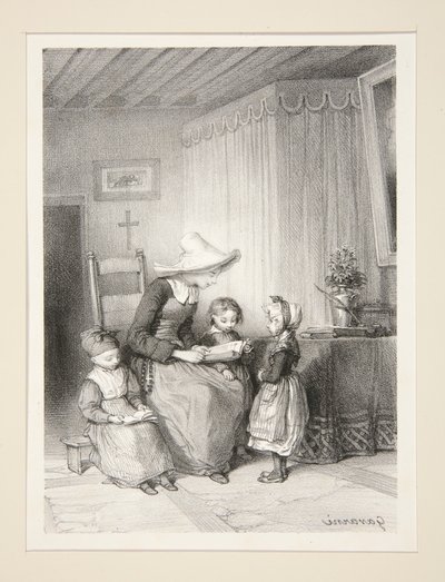  von Paul Gavarni