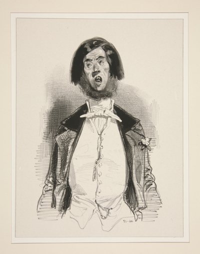  von Paul Gavarni
