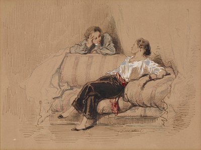  von Paul Gavarni