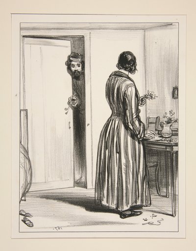  von Paul Gavarni