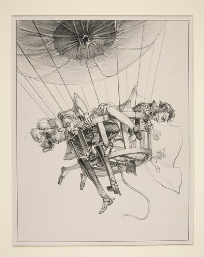  von Paul Gavarni
