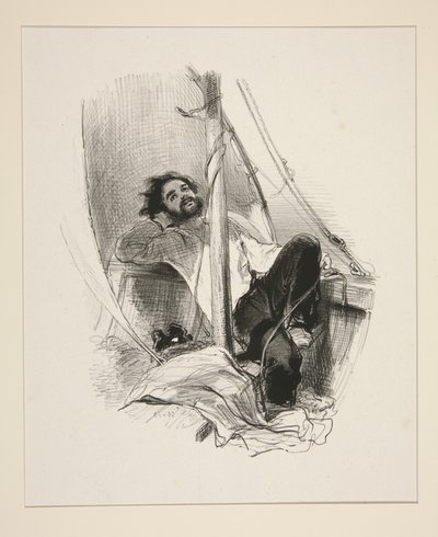  von Paul Gavarni