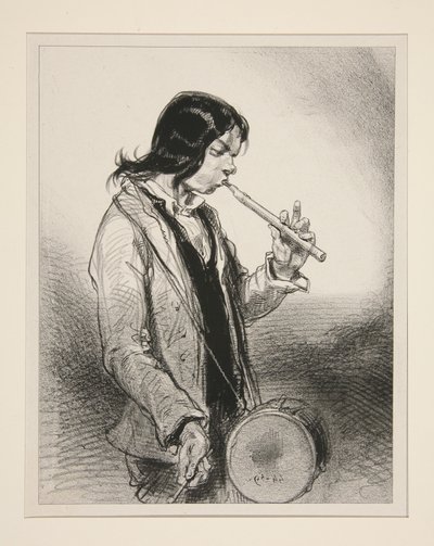  von Paul Gavarni