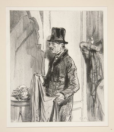  von Paul Gavarni