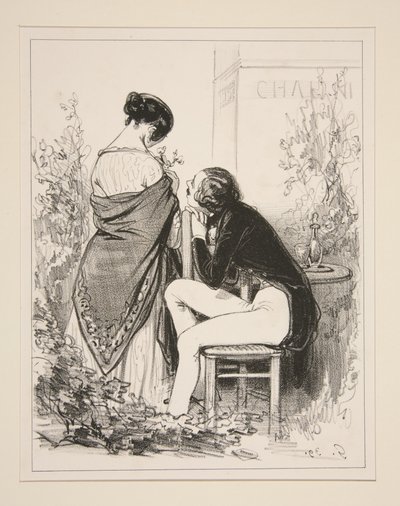  von Paul Gavarni