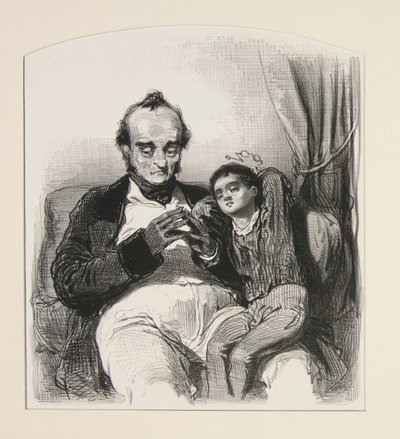  von Paul Gavarni