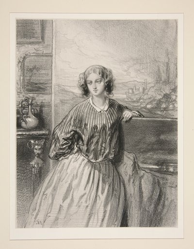  von Paul Gavarni