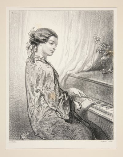  von Paul Gavarni