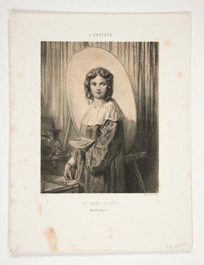  von Paul Gavarni