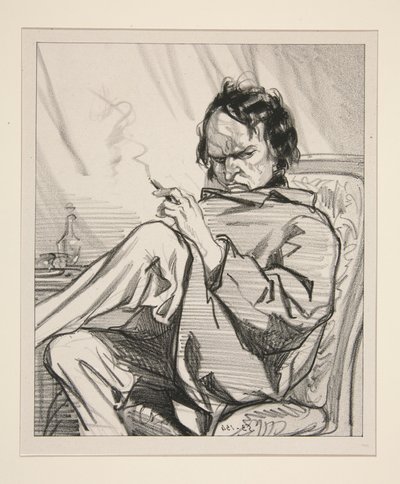  von Paul Gavarni