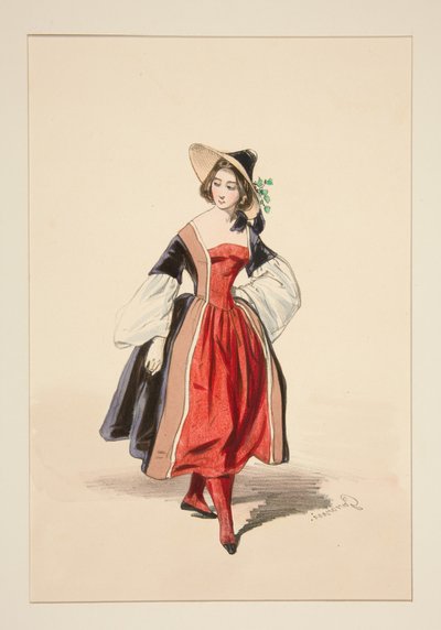  von Paul Gavarni