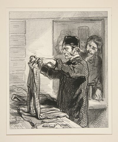  von Paul Gavarni