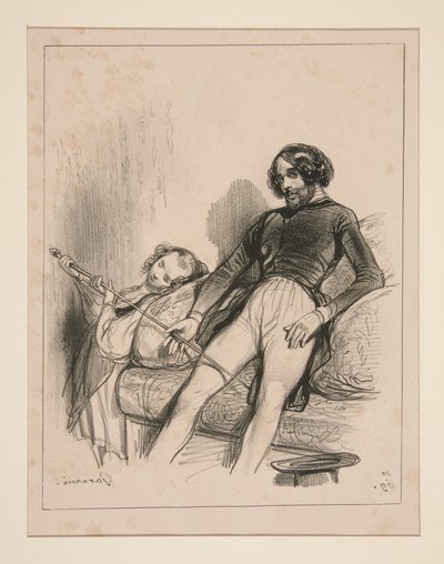  von Paul Gavarni