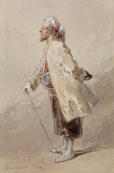  von Paul Gavarni