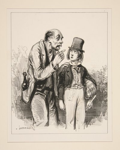  von Paul Gavarni