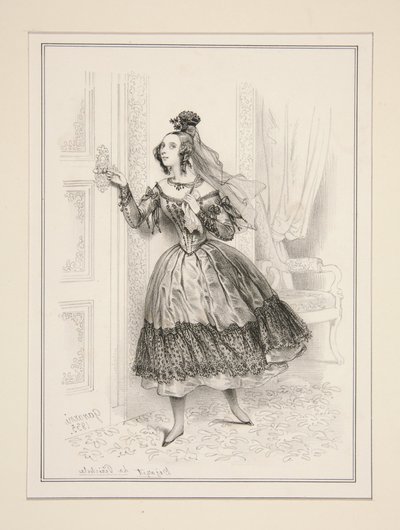  von Paul Gavarni