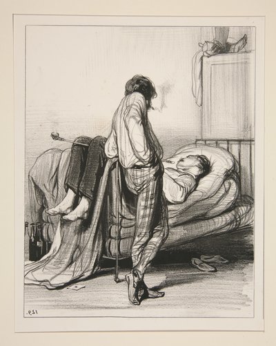  von Paul Gavarni