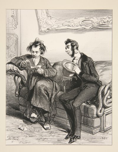  von Paul Gavarni