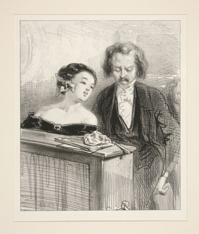  von Paul Gavarni