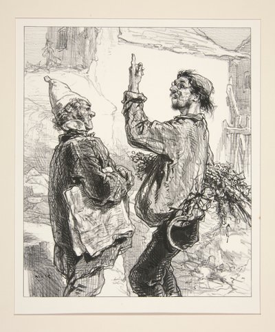  von Paul Gavarni