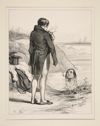  von Paul Gavarni