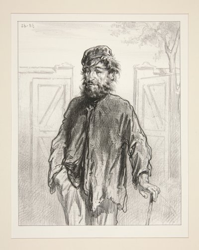  von Paul Gavarni