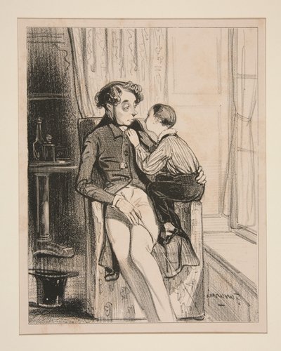  von Paul Gavarni