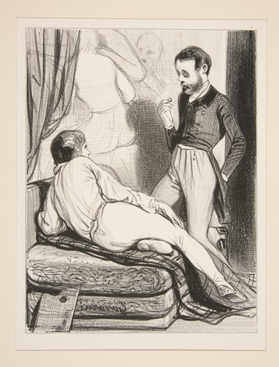  von Paul Gavarni
