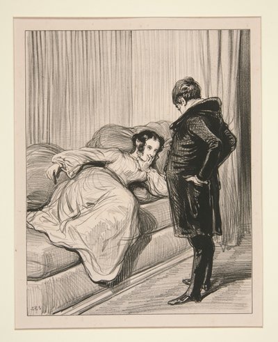  von Paul Gavarni