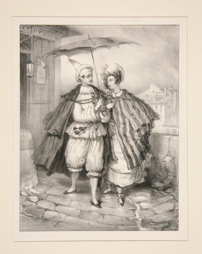  von Paul Gavarni