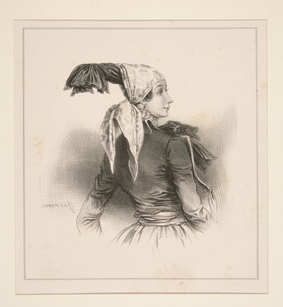  von Paul Gavarni