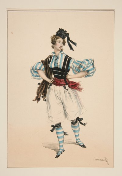  von Paul Gavarni