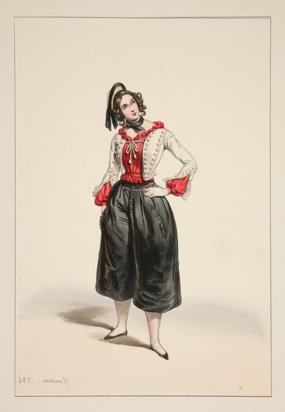 PILOT. von Paul Gavarni