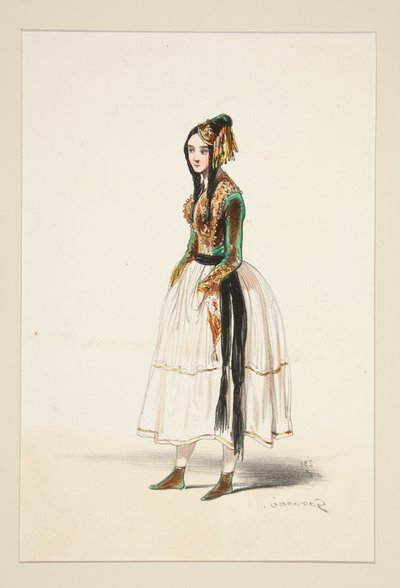  von Paul Gavarni
