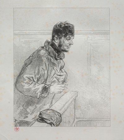 Par-ci, par-là: Ich möchte Herrn Präsidenten darauf hinweisen, dass ich gezwungen wurde, eine Rolle zu spielen, die eines galanten Mannes unwürdig ist von Paul Gavarni