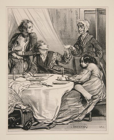  von Paul Gavarni