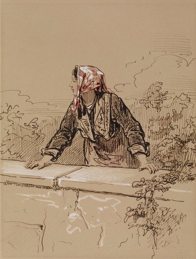  von Paul Gavarni