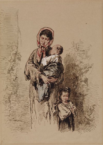  von Paul Gavarni