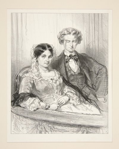  von Paul Gavarni