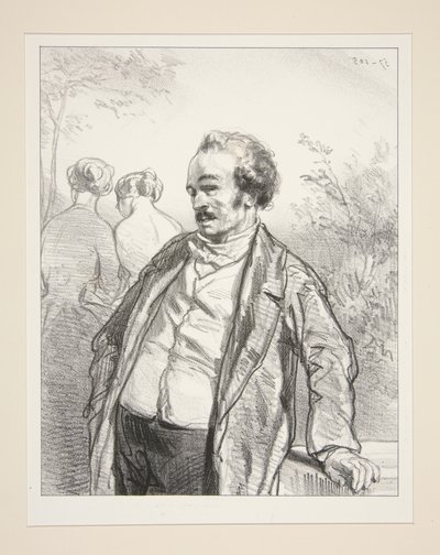  von Paul Gavarni