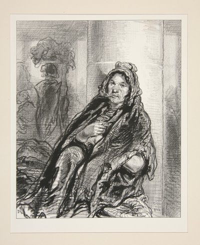  von Paul Gavarni